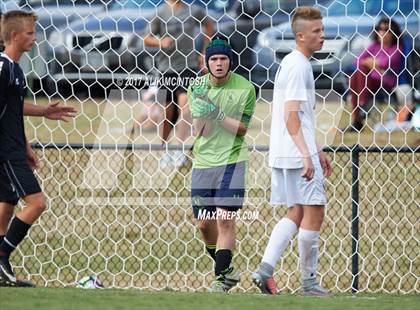 Thumbnail 1 in Coastal Christian vs. Fayetteville Academy (NCISAA 2A Final) photogallery.