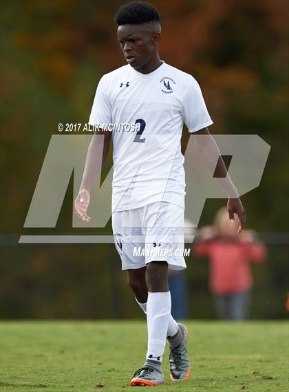 Thumbnail 2 in Coastal Christian vs. Fayetteville Academy (NCISAA 2A Final) photogallery.
