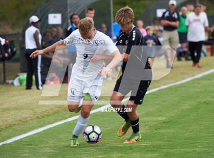 Thumbnail 2 in Coastal Christian vs. Fayetteville Academy (NCISAA 2A Final) photogallery.