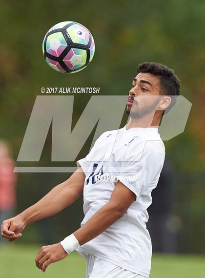 Thumbnail 1 in Coastal Christian vs. Fayetteville Academy (NCISAA 2A Final) photogallery.