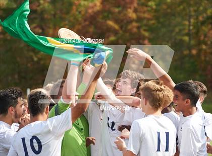Thumbnail 1 in Coastal Christian vs. Fayetteville Academy (NCISAA 2A Final) photogallery.