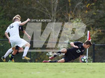 Thumbnail 1 in Coastal Christian vs. Fayetteville Academy (NCISAA 2A Final) photogallery.