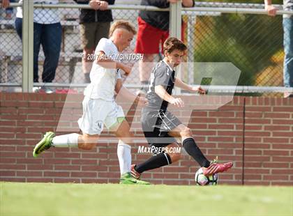 Thumbnail 3 in Coastal Christian vs. Fayetteville Academy (NCISAA 2A Final) photogallery.