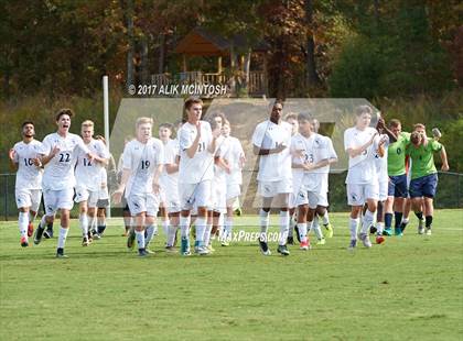 Thumbnail 3 in Coastal Christian vs. Fayetteville Academy (NCISAA 2A Final) photogallery.