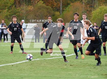 Thumbnail 1 in Coastal Christian vs. Fayetteville Academy (NCISAA 2A Final) photogallery.