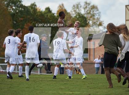 Thumbnail 2 in Coastal Christian vs. Fayetteville Academy (NCISAA 2A Final) photogallery.