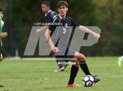 Thumbnail 1 in Coastal Christian vs. Fayetteville Academy (NCISAA 2A Final) photogallery.