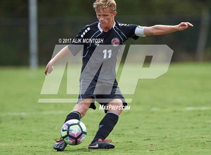 Thumbnail 2 in Coastal Christian vs. Fayetteville Academy (NCISAA 2A Final) photogallery.