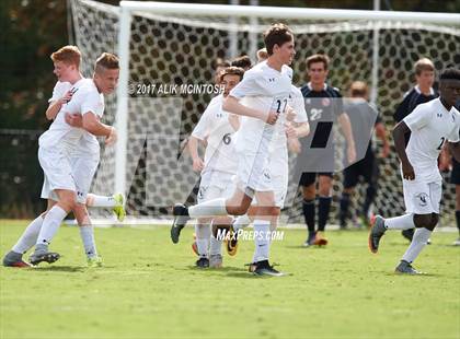 Thumbnail 3 in Coastal Christian vs. Fayetteville Academy (NCISAA 2A Final) photogallery.