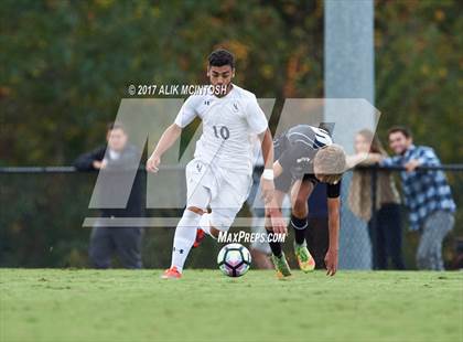Thumbnail 1 in Coastal Christian vs. Fayetteville Academy (NCISAA 2A Final) photogallery.