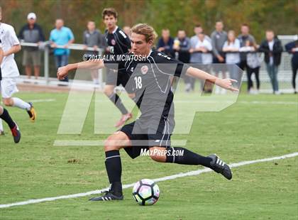 Thumbnail 2 in Coastal Christian vs. Fayetteville Academy (NCISAA 2A Final) photogallery.