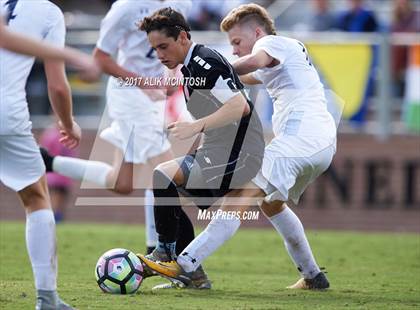 Thumbnail 3 in Coastal Christian vs. Fayetteville Academy (NCISAA 2A Final) photogallery.