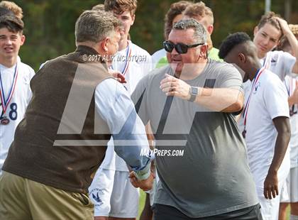 Thumbnail 3 in Coastal Christian vs. Fayetteville Academy (NCISAA 2A Final) photogallery.