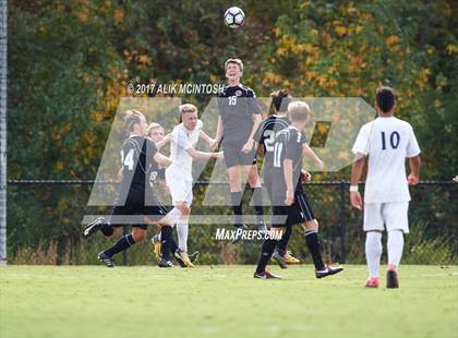 Thumbnail 2 in Coastal Christian vs. Fayetteville Academy (NCISAA 2A Final) photogallery.
