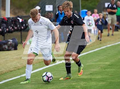 Thumbnail 3 in Coastal Christian vs. Fayetteville Academy (NCISAA 2A Final) photogallery.