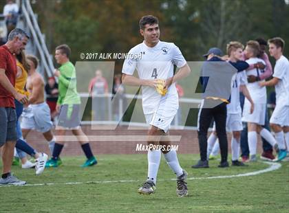 Thumbnail 3 in Coastal Christian vs. Fayetteville Academy (NCISAA 2A Final) photogallery.
