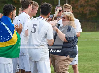 Thumbnail 3 in Coastal Christian vs. Fayetteville Academy (NCISAA 2A Final) photogallery.