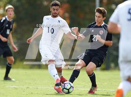 Thumbnail 1 in Coastal Christian vs. Fayetteville Academy (NCISAA 2A Final) photogallery.