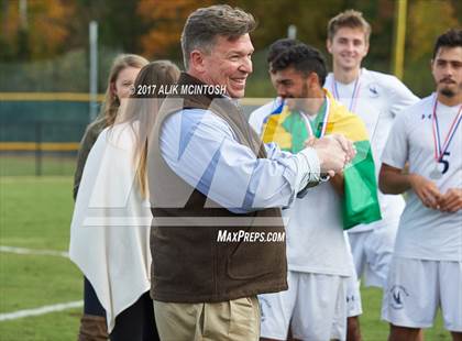 Thumbnail 2 in Coastal Christian vs. Fayetteville Academy (NCISAA 2A Final) photogallery.