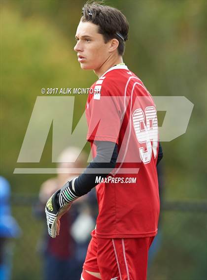 Thumbnail 3 in Coastal Christian vs. Fayetteville Academy (NCISAA 2A Final) photogallery.