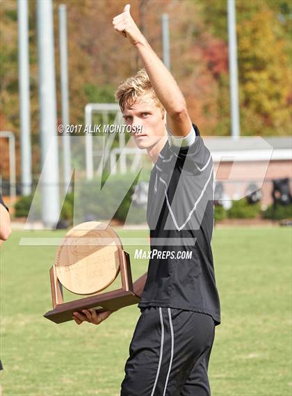 Thumbnail 3 in Coastal Christian vs. Fayetteville Academy (NCISAA 2A Final) photogallery.