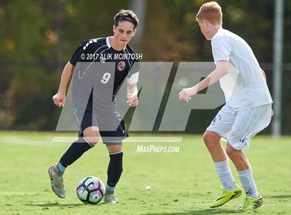 Thumbnail 2 in Coastal Christian vs. Fayetteville Academy (NCISAA 2A Final) photogallery.