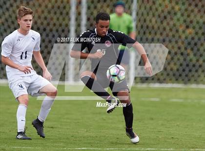 Thumbnail 1 in Coastal Christian vs. Fayetteville Academy (NCISAA 2A Final) photogallery.