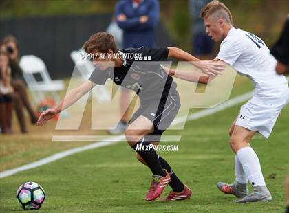 Thumbnail 1 in Coastal Christian vs. Fayetteville Academy (NCISAA 2A Final) photogallery.