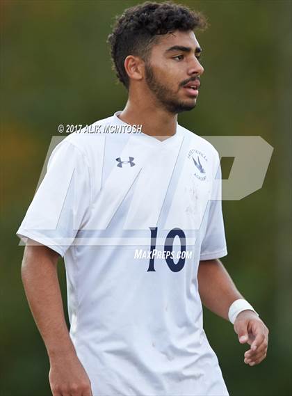 Thumbnail 1 in Coastal Christian vs. Fayetteville Academy (NCISAA 2A Final) photogallery.