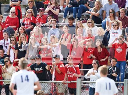 Thumbnail 1 in Coastal Christian vs. Fayetteville Academy (NCISAA 2A Final) photogallery.