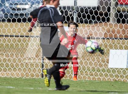 Thumbnail 2 in Coastal Christian vs. Fayetteville Academy (NCISAA 2A Final) photogallery.