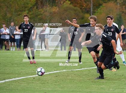 Thumbnail 3 in Coastal Christian vs. Fayetteville Academy (NCISAA 2A Final) photogallery.