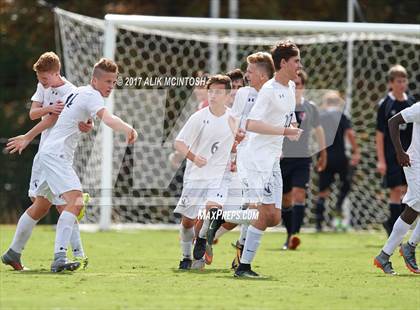 Thumbnail 1 in Coastal Christian vs. Fayetteville Academy (NCISAA 2A Final) photogallery.
