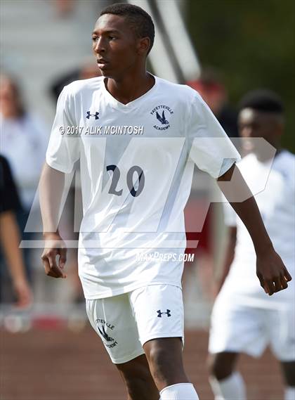 Thumbnail 1 in Coastal Christian vs. Fayetteville Academy (NCISAA 2A Final) photogallery.