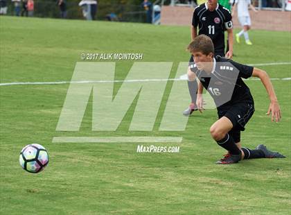 Thumbnail 1 in Coastal Christian vs. Fayetteville Academy (NCISAA 2A Final) photogallery.