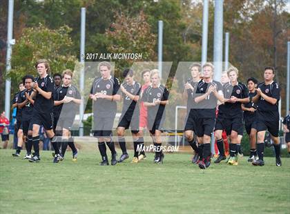 Thumbnail 3 in Coastal Christian vs. Fayetteville Academy (NCISAA 2A Final) photogallery.