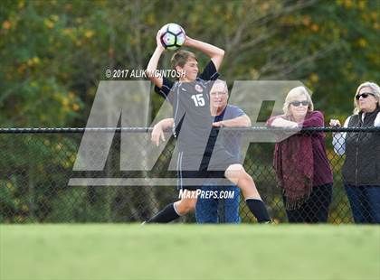 Thumbnail 3 in Coastal Christian vs. Fayetteville Academy (NCISAA 2A Final) photogallery.
