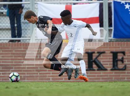 Thumbnail 2 in Coastal Christian vs. Fayetteville Academy (NCISAA 2A Final) photogallery.