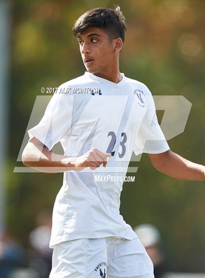 Thumbnail 1 in Coastal Christian vs. Fayetteville Academy (NCISAA 2A Final) photogallery.