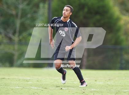 Thumbnail 1 in Coastal Christian vs. Fayetteville Academy (NCISAA 2A Final) photogallery.