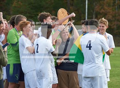 Thumbnail 1 in Coastal Christian vs. Fayetteville Academy (NCISAA 2A Final) photogallery.