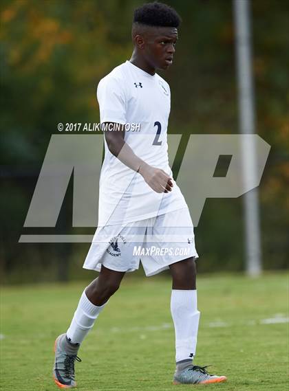 Thumbnail 2 in Coastal Christian vs. Fayetteville Academy (NCISAA 2A Final) photogallery.
