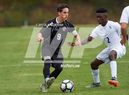 Thumbnail 3 in Coastal Christian vs. Fayetteville Academy (NCISAA 2A Final) photogallery.