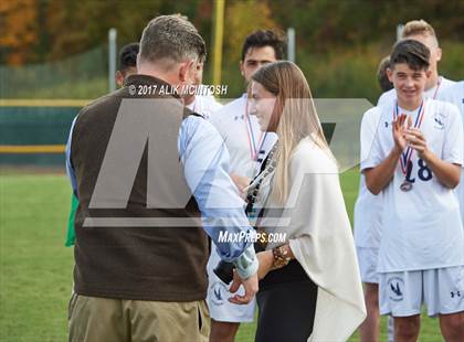Thumbnail 1 in Coastal Christian vs. Fayetteville Academy (NCISAA 2A Final) photogallery.