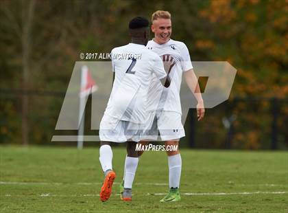 Thumbnail 1 in Coastal Christian vs. Fayetteville Academy (NCISAA 2A Final) photogallery.