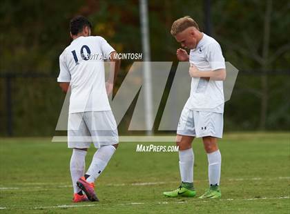 Thumbnail 1 in Coastal Christian vs. Fayetteville Academy (NCISAA 2A Final) photogallery.