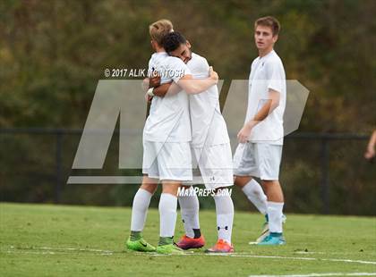 Thumbnail 1 in Coastal Christian vs. Fayetteville Academy (NCISAA 2A Final) photogallery.
