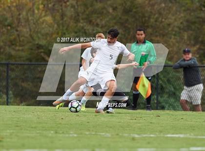 Thumbnail 3 in Coastal Christian vs. Fayetteville Academy (NCISAA 2A Final) photogallery.