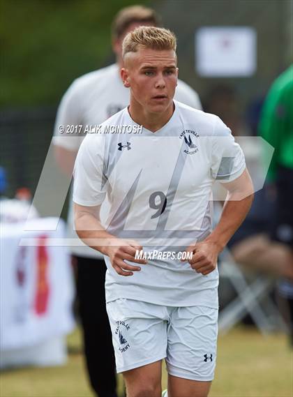 Thumbnail 3 in Coastal Christian vs. Fayetteville Academy (NCISAA 2A Final) photogallery.