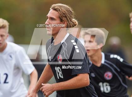 Thumbnail 2 in Coastal Christian vs. Fayetteville Academy (NCISAA 2A Final) photogallery.